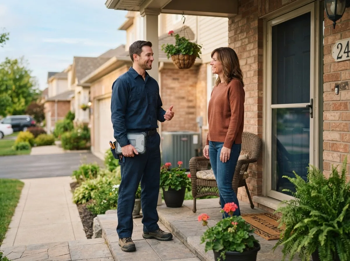 HVAC repair FAQs for Sperry, OK